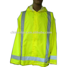 Storm Cover warning reflective safety Rainwear